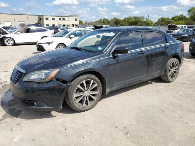 CHRYSLER 200 TOURIN 2013 1c3ccbbg2dn738101