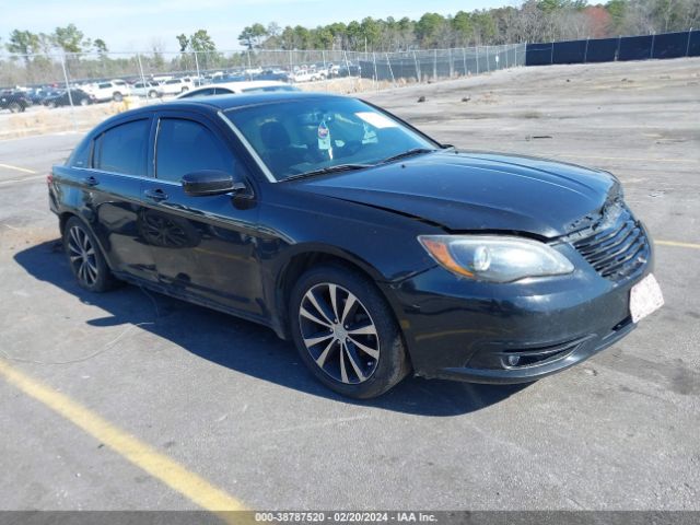 CHRYSLER 200 2013 1c3ccbbg2dn744027