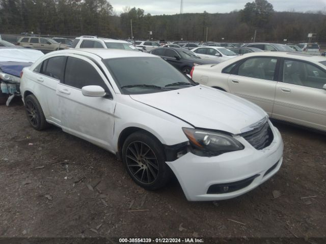 CHRYSLER 200 2013 1c3ccbbg2dn744710