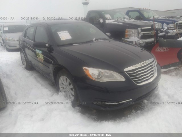 CHRYSLER 200 2013 1c3ccbbg2dn766044