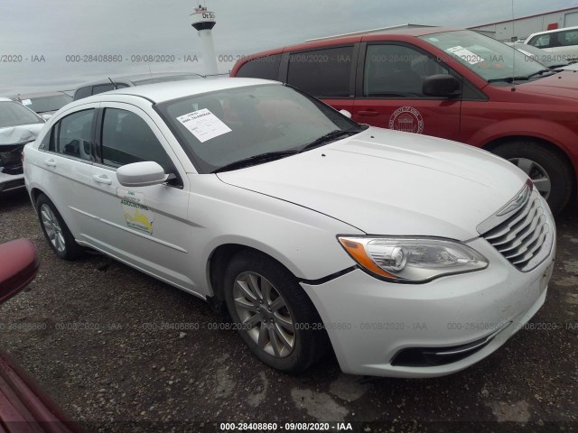 CHRYSLER 200 2013 1c3ccbbg2dn766142