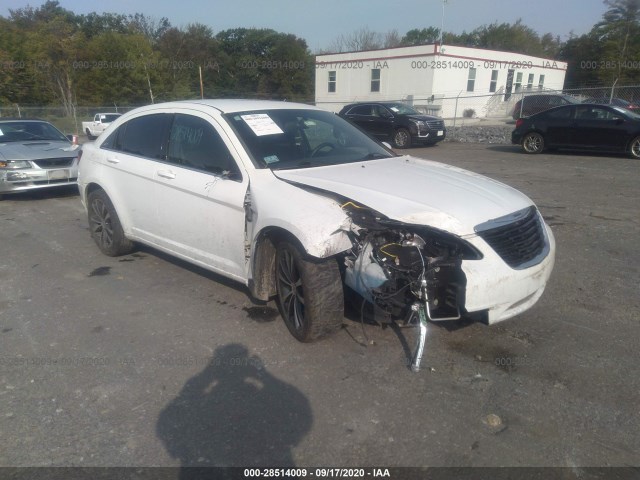 CHRYSLER 200 2013 1c3ccbbg2dn770806