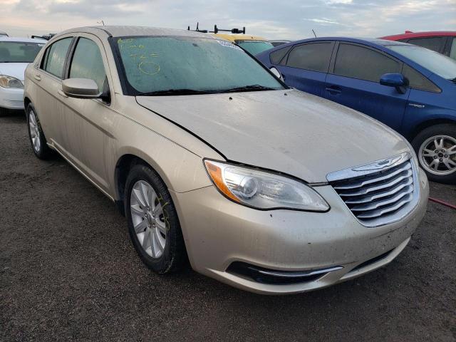 CHRYSLER 200 TOURIN 2014 1c3ccbbg2en106328