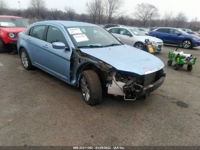 CHRYSLER 200 2014 1c3ccbbg2en106541