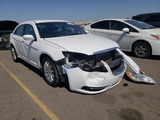 CHRYSLER 200 TOURIN 2014 1c3ccbbg2en107012