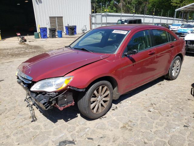 CHRYSLER 200 2014 1c3ccbbg2en114705