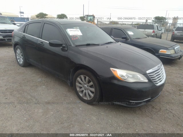 CHRYSLER 200 2014 1c3ccbbg2en114770