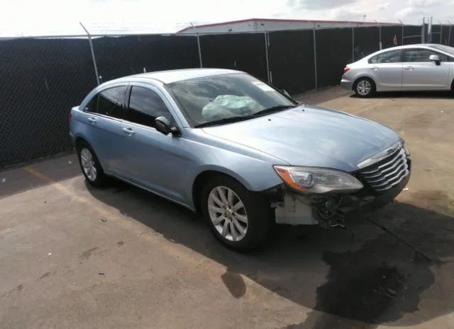 CHRYSLER 200 2014 1c3ccbbg2en115322