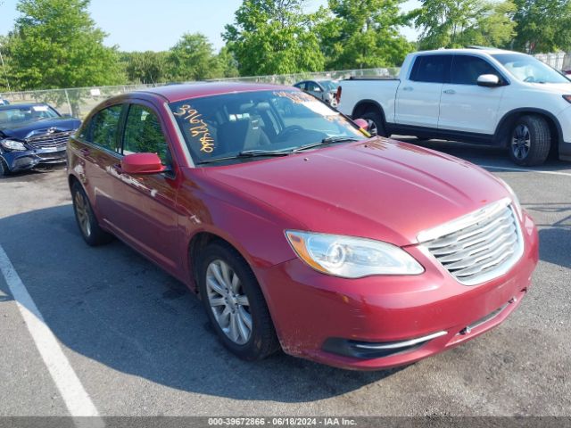 CHRYSLER 200 2014 1c3ccbbg2en115403