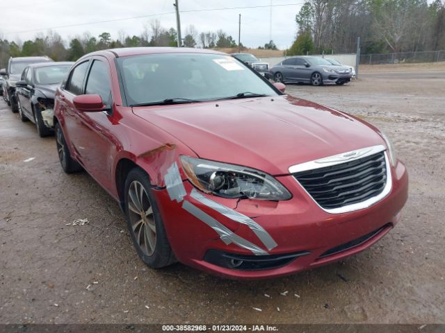 CHRYSLER 200 2014 1c3ccbbg2en120519