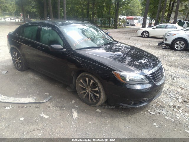 CHRYSLER 200 2014 1c3ccbbg2en128684