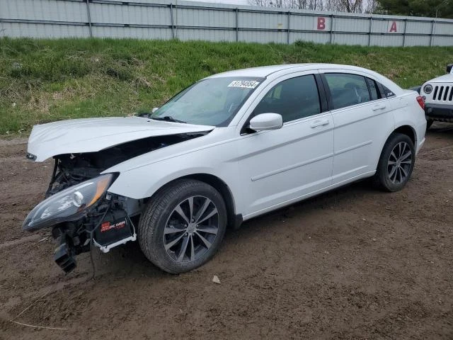 CHRYSLER 200 TOURIN 2014 1c3ccbbg2en131293