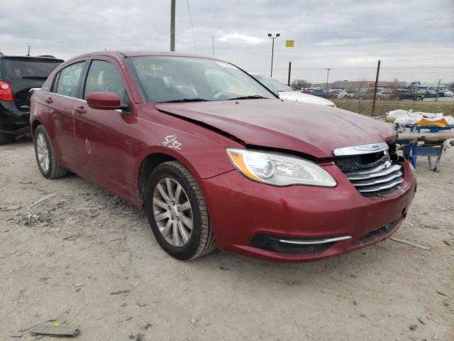 CHRYSLER 200 TOURIN 2014 1c3ccbbg2en144738