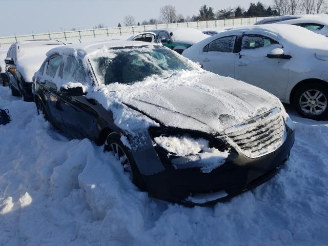 CHRYSLER 200 TOURIN 2014 1c3ccbbg2en151351