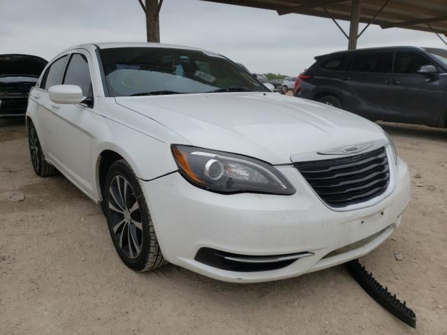 CHRYSLER NULL 2014 1c3ccbbg2en157568