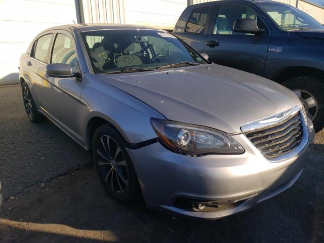 CHRYSLER 200 TOURIN 2014 1c3ccbbg2en158476