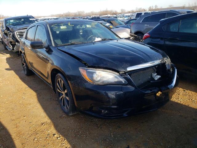 CHRYSLER 200 TOURIN 2014 1c3ccbbg2en159515