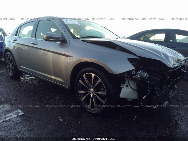 CHRYSLER 200 2014 1c3ccbbg2en176623