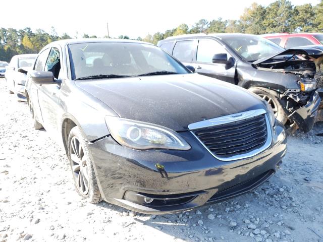 CHRYSLER 200 TOURIN 2014 1c3ccbbg2en179067