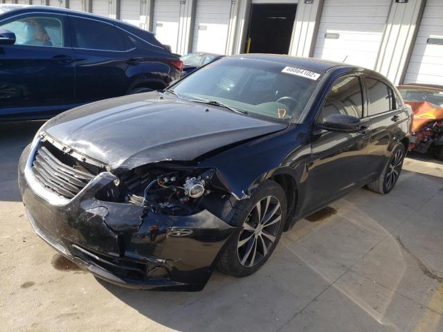 CHRYSLER 200 TOURIN 2014 1c3ccbbg2en185810