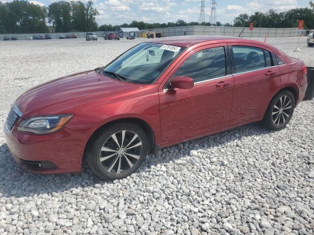 CHRYSLER 200 TOURIN 2014 1c3ccbbg2en186696