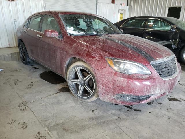 CHRYSLER 200 TOURIN 2014 1c3ccbbg2en187041