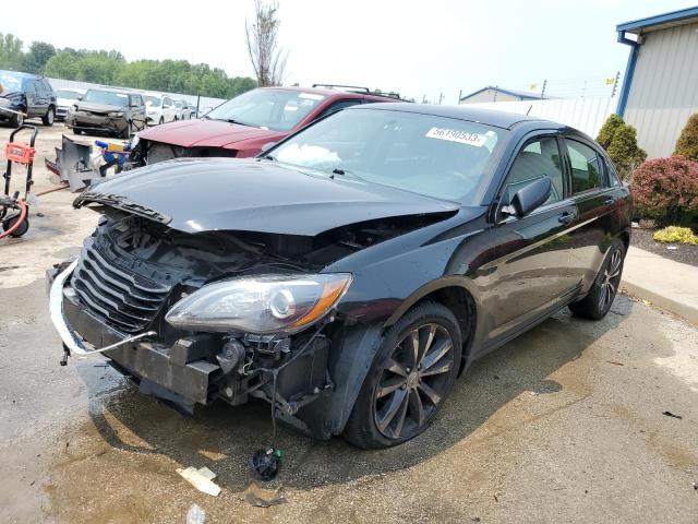 CHRYSLER 200 TOURIN 2014 1c3ccbbg2en187248