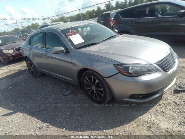 CHRYSLER 200 2014 1c3ccbbg2en191476