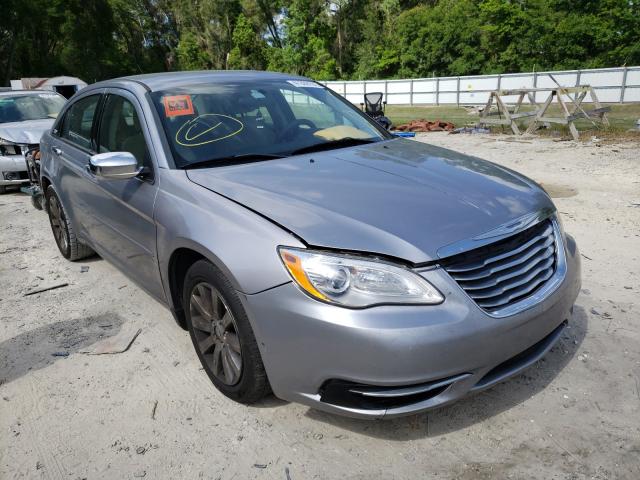 CHRYSLER 200 TOURIN 2014 1c3ccbbg2en237114