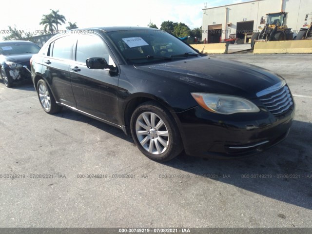 CHRYSLER 200 2012 1c3ccbbg3cn106500