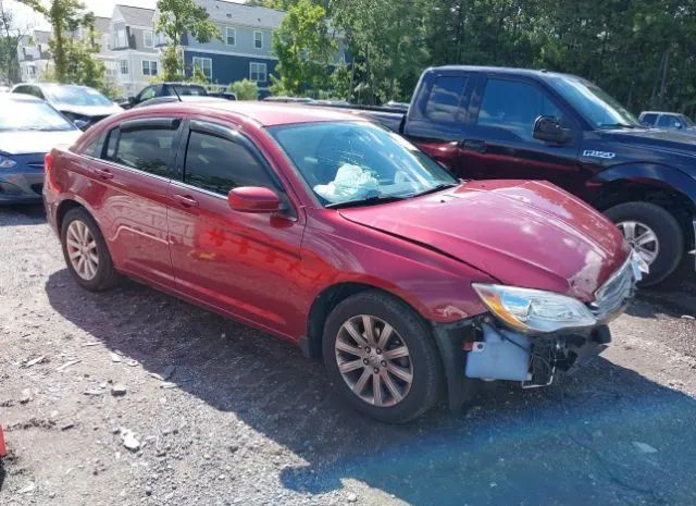 CHRYSLER 200 2012 1c3ccbbg3cn108490