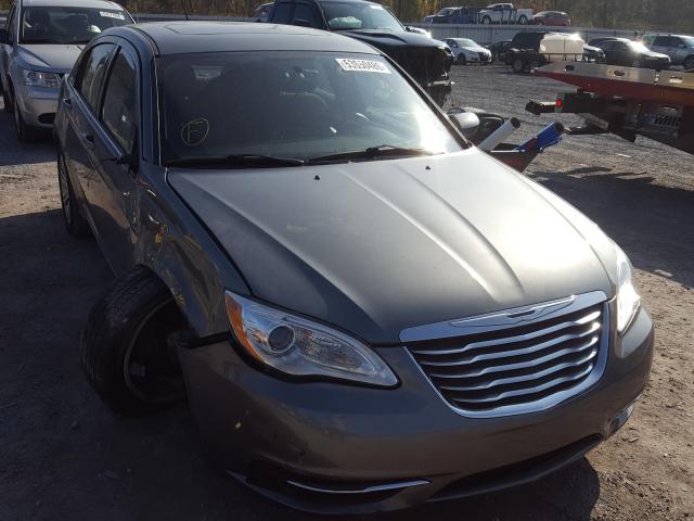 CHRYSLER 200 TOURIN 2012 1c3ccbbg3cn108540