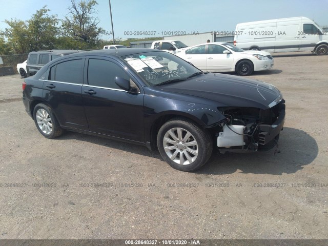 CHRYSLER 200 2012 1c3ccbbg3cn130943