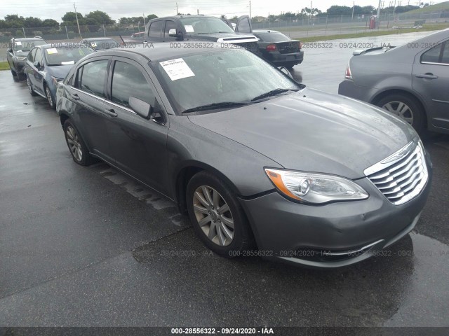 CHRYSLER 200 2012 1c3ccbbg3cn131381