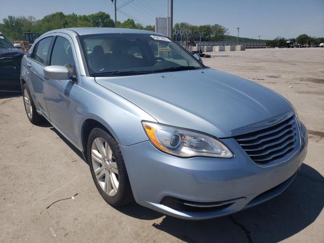 CHRYSLER 200 TOURIN 2012 1c3ccbbg3cn144261