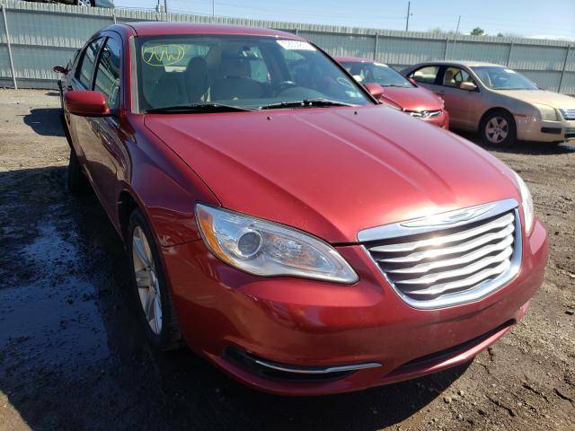 CHRYSLER 200 TOURIN 2012 1c3ccbbg3cn161156