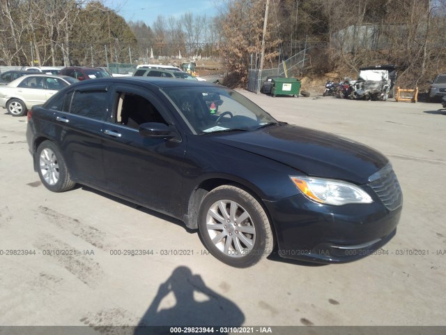 CHRYSLER 200 2012 1c3ccbbg3cn161206