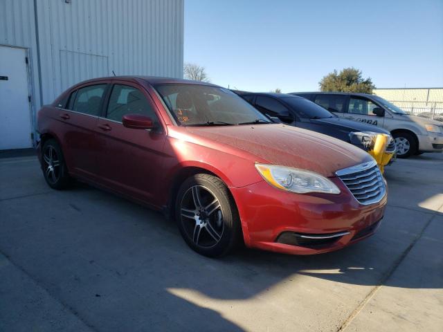 CHRYSLER 200 TOURIN 2012 1c3ccbbg3cn175025