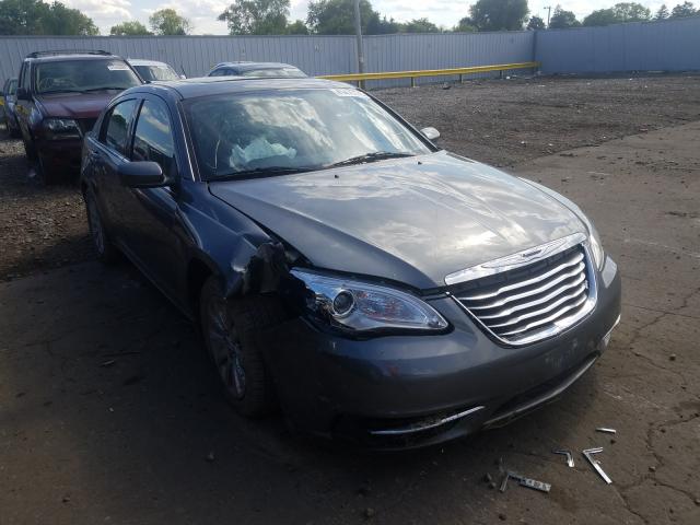 CHRYSLER 200 TOURIN 2012 1c3ccbbg3cn180242