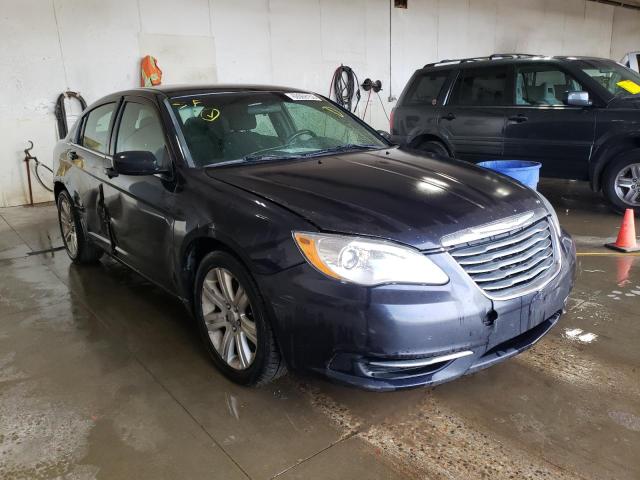 CHRYSLER 200 TOURIN 2012 1c3ccbbg3cn180290