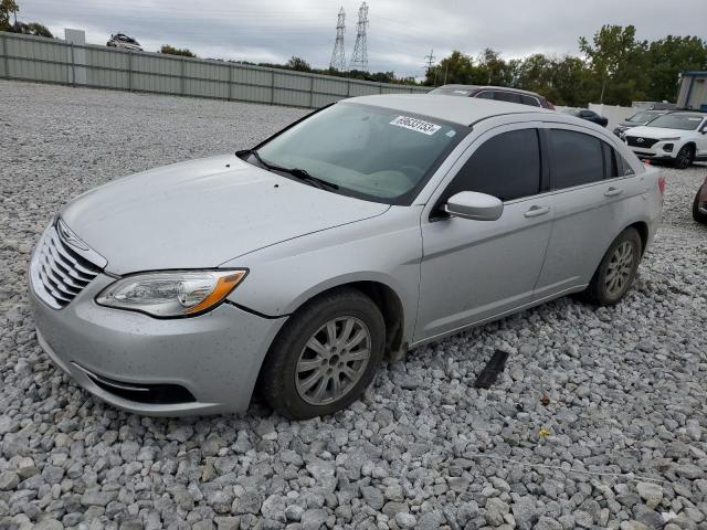 CHRYSLER 200 TOURIN 2012 1c3ccbbg3cn180306