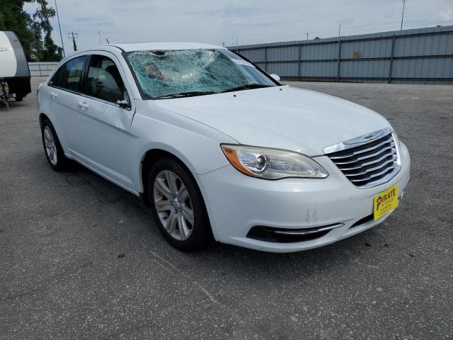 CHRYSLER 200 TOURIN 2012 1c3ccbbg3cn180418