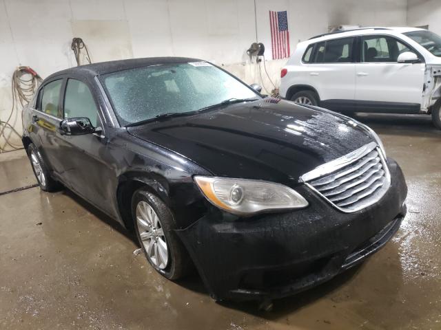 CHRYSLER 200 TOURIN 2012 1c3ccbbg3cn204040