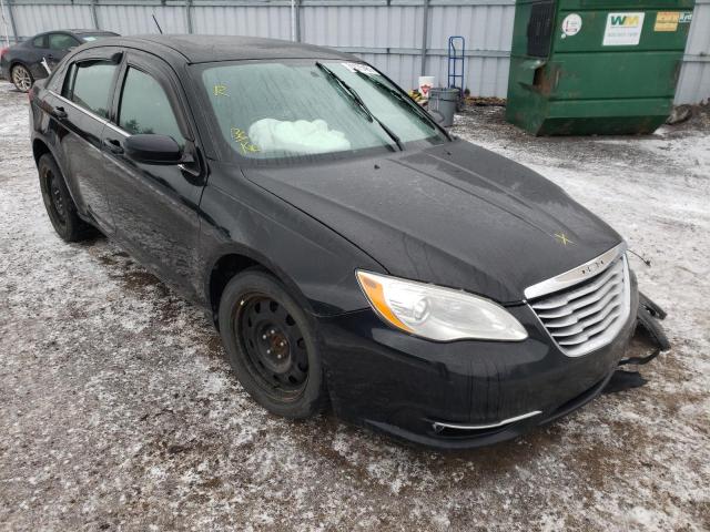 CHRYSLER 200 TOURIN 2012 1c3ccbbg3cn223851