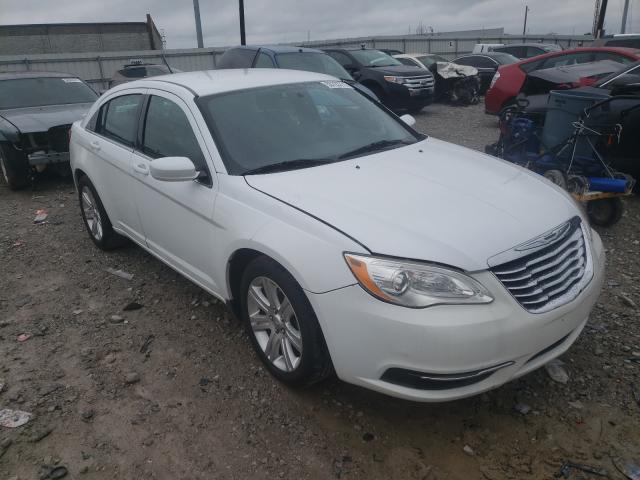 CHRYSLER 200 TOURIN 2012 1c3ccbbg3cn240228