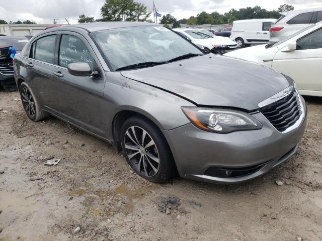 CHRYSLER 200 TOURIN 2012 1c3ccbbg3cn249933