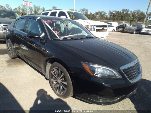 CHRYSLER 200 2012 1c3ccbbg3cn250712