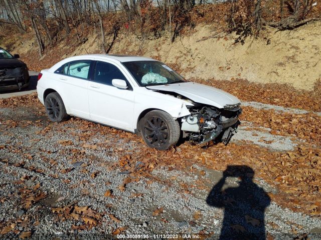 CHRYSLER 200 2012 1c3ccbbg3cn257630