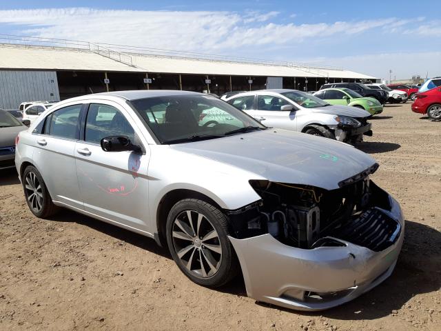 CHRYSLER 200 TOURIN 2012 1c3ccbbg3cn269048