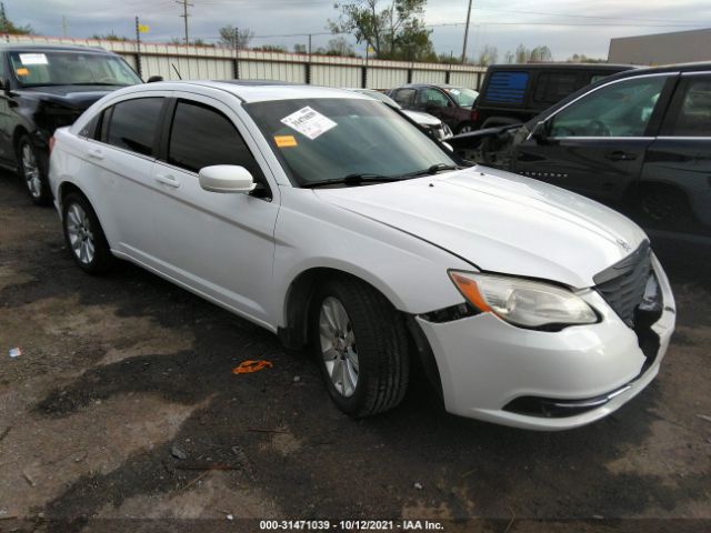 CHRYSLER 200 2012 1c3ccbbg3cn272256